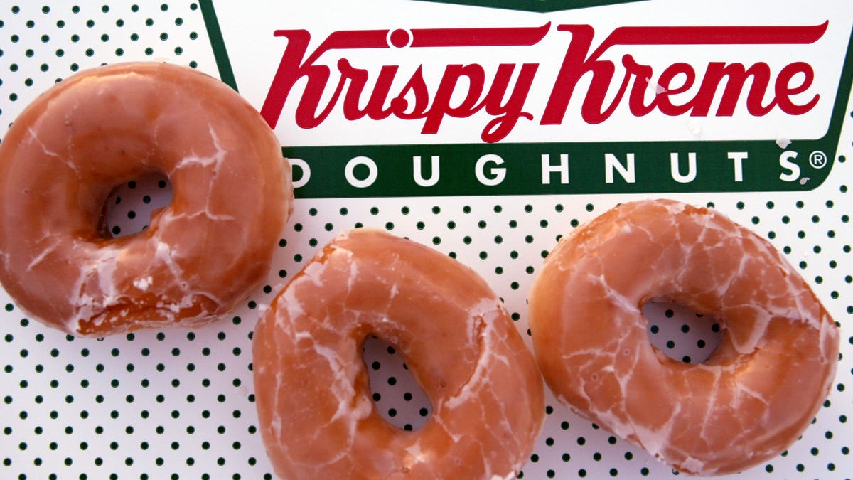 Krispy Kreme Stock Rises with McDonald’s Deal