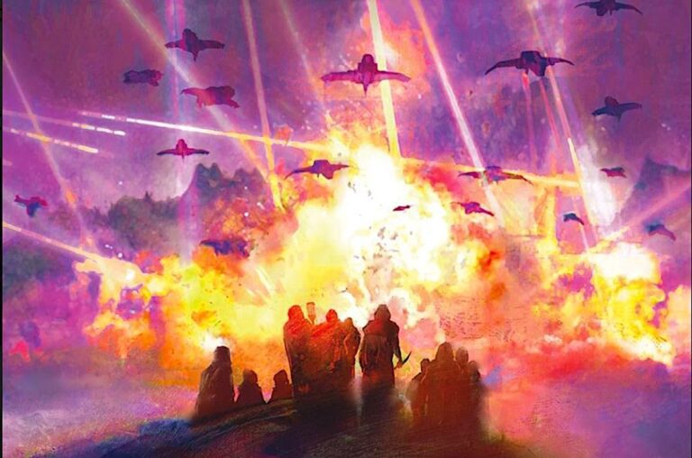 “Dune: The Graphic Novel, Book 3: The Prophet” Available Soon!