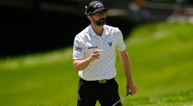 Scheffler wins Memorial, Hadwin earns Open spot