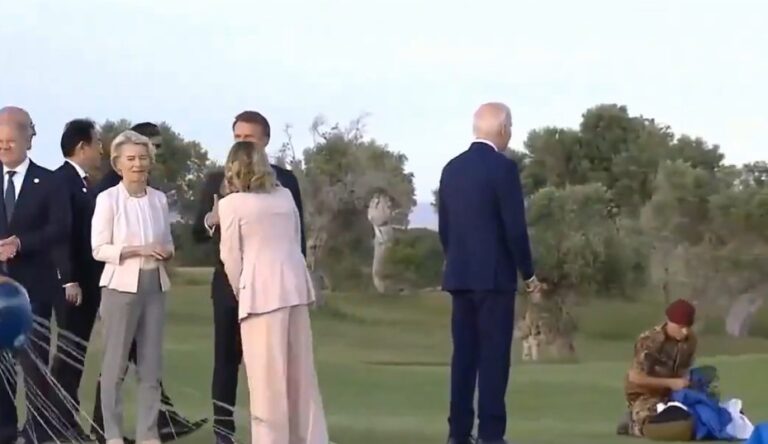 RNC’s Deceptive Video Lies About Biden at G7.
