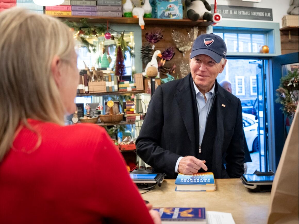 Small Business Boom: 18.1M Applications Filed Under Biden