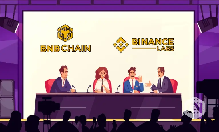 BNB Chain Launches BIA for Blockchain Startups