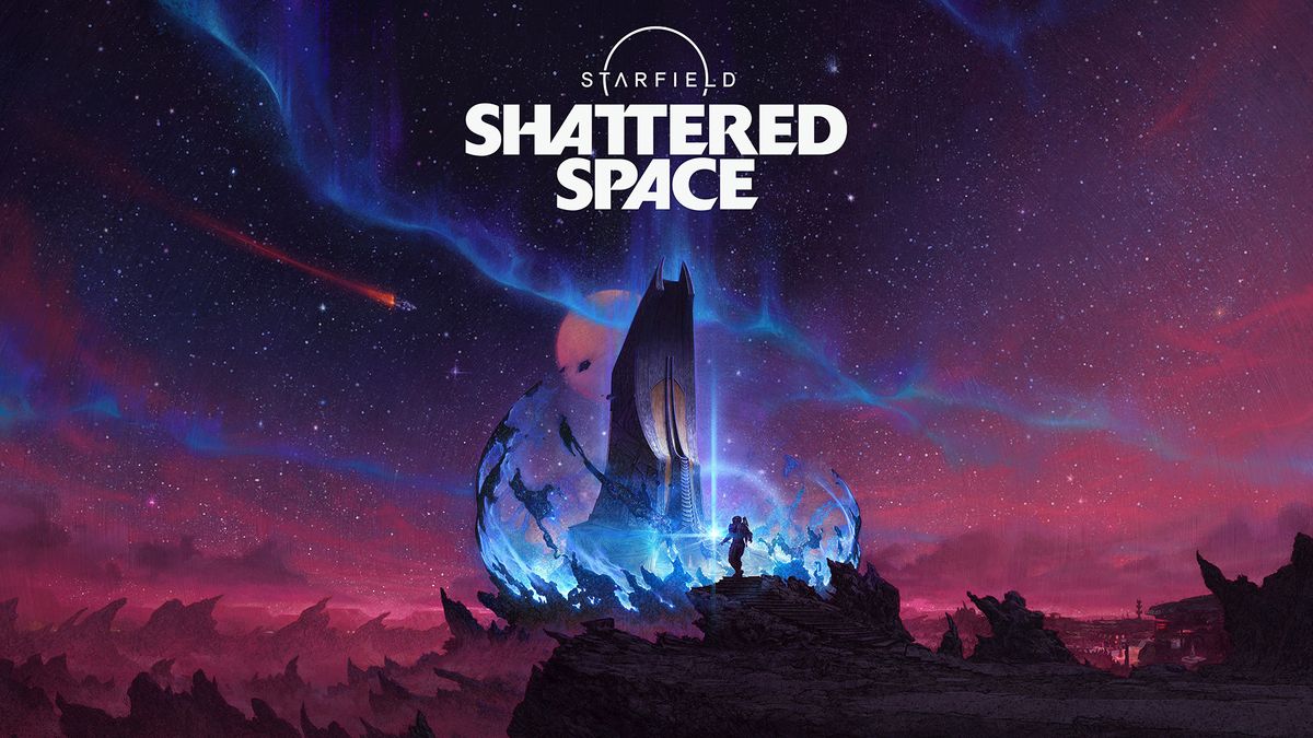 Starfield: Shattered Space Expansion Announced