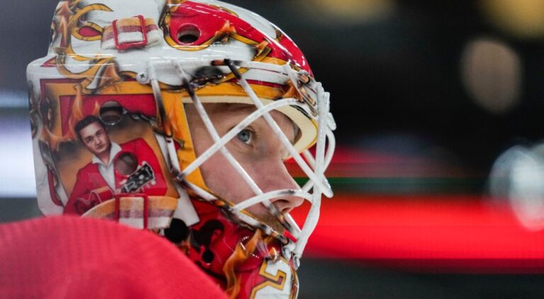 Calgary Flames Embrace Rebuild with Markstrom Trade Calgary Flames Embrace Rebuild with Markstrom Trade