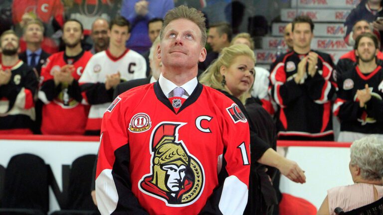 Alfredsson and Dr. Ruth to Receive Honorary Doctorates