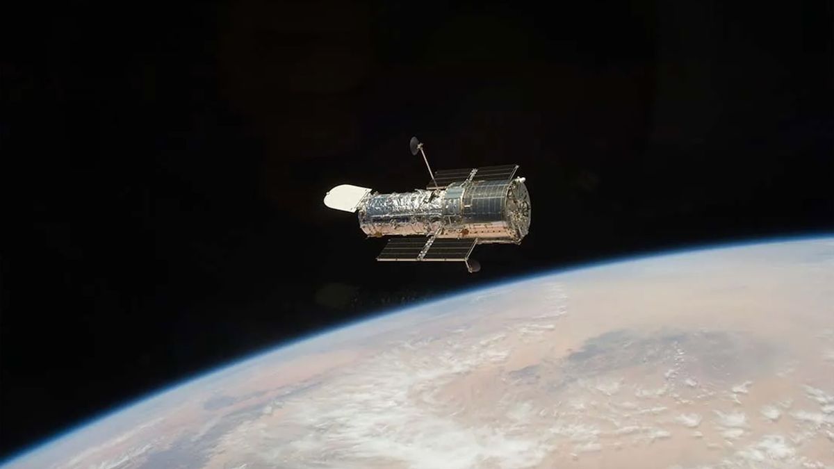 NASA’s Hubble Space Telescope Update Tomorrow