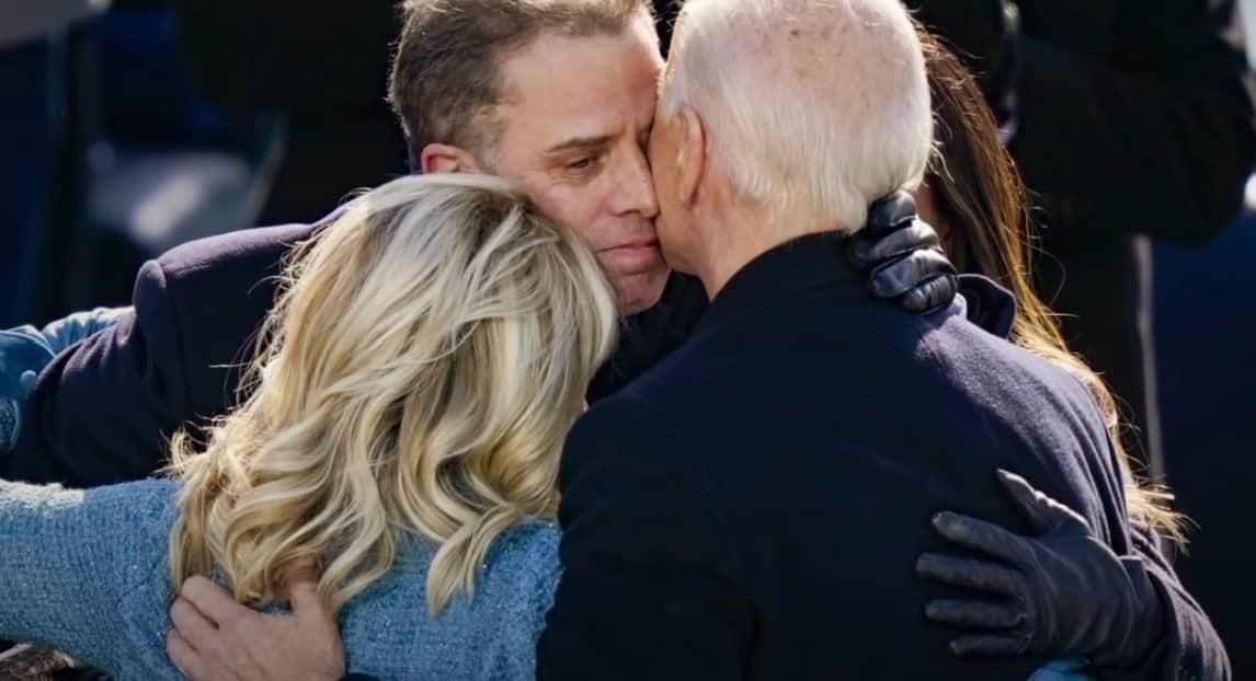 President Biden Stands by Son After Conviction