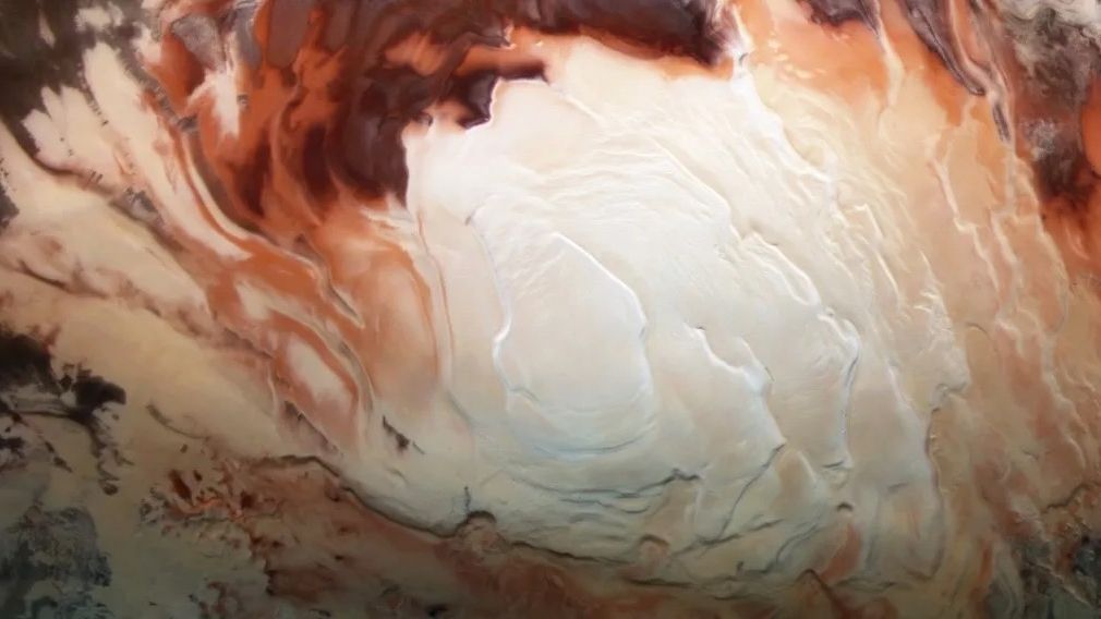 New study questions existence of liquid water on Mars