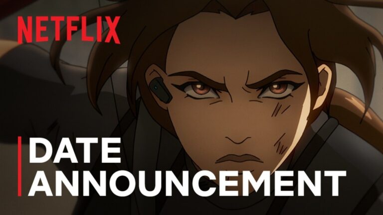 Tomb Raider: The Legend of Lara Croft premieres Oct. 10