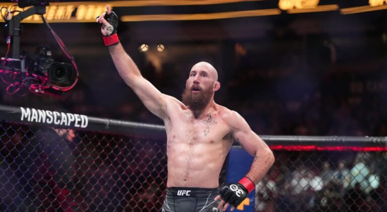 Kyle Nelson to face Calvin Kattar at UFC Fight Night