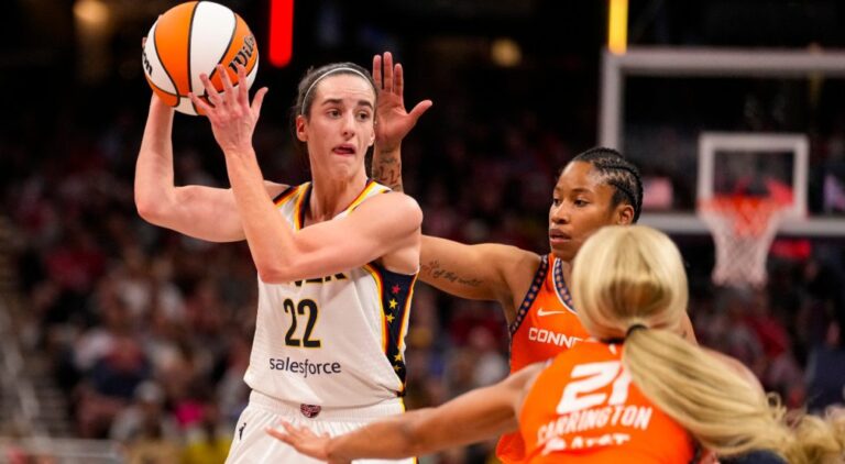 Connecticut Sun cruise past Indiana Fever 89-72
