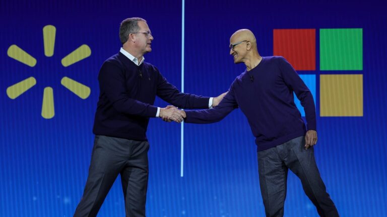 Satya Nadella Named Most Admired Fortune 500 CEO