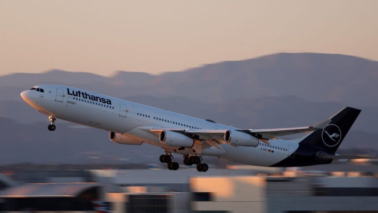 Lufthansa to Charge ‘Environmental Cost Surcharge’ Lufthansa to Charge ‘Environmental Cost Surcharge’