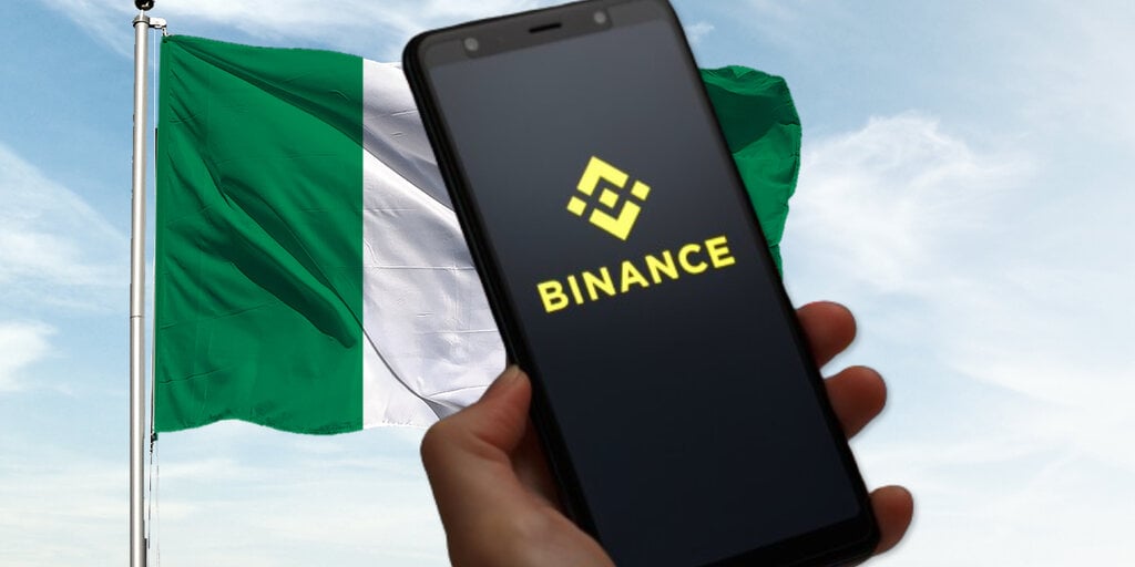 Nigeria Drops Tax Evasion Charges Against Binance Execs