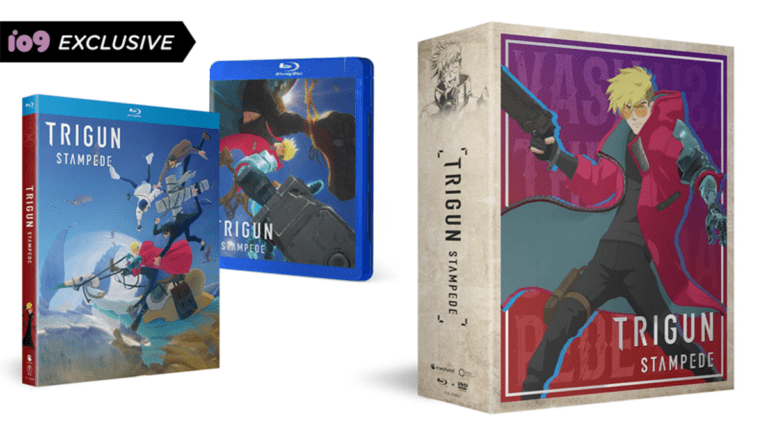 Trigun Stampede Blu-ray Release: Limited Edition Details