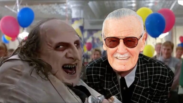 Stan Lee’s Missed Batman Cameo Opportunity Stan Lee’s Missed Batman Cameo Opportunity