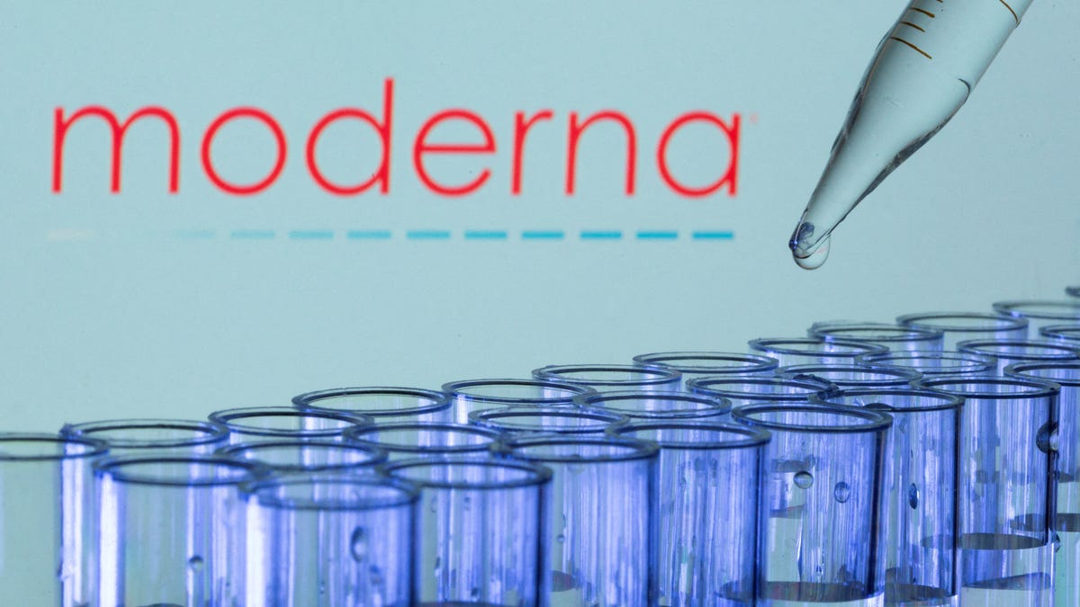 Moderna Begins Phase 3 Trials for Cancer Vaccine with Keytruda