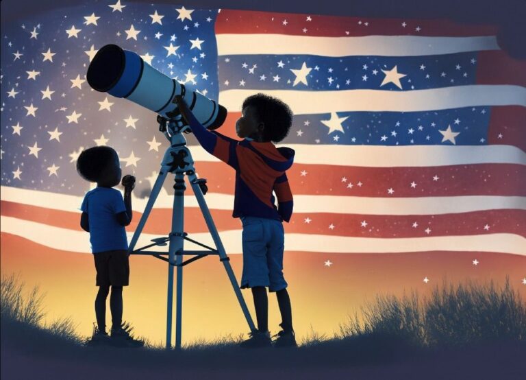 Stellar Dreams: Nonprofit Gives 100 Telescopes