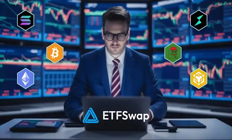 ETFSwap (ETFS) Emerges as DeFi Powerhouse
