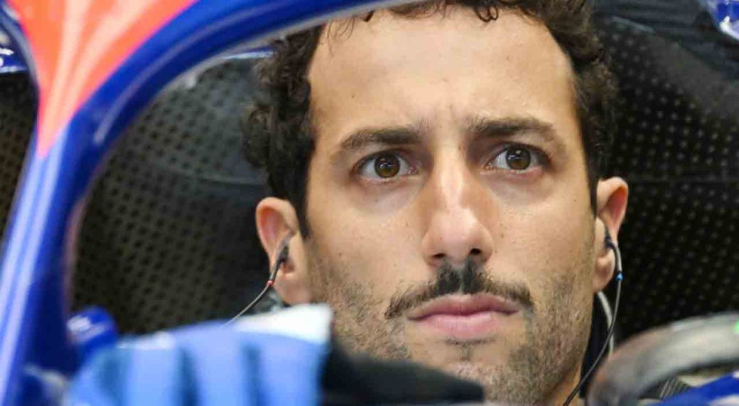 Ricciardo fires back at Villeneuve’s F1 criticism