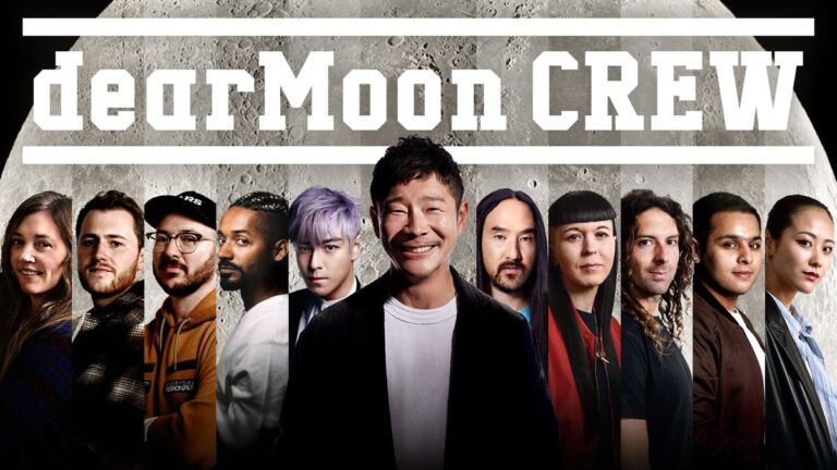 dearMoon Crew Expresses Disappointment