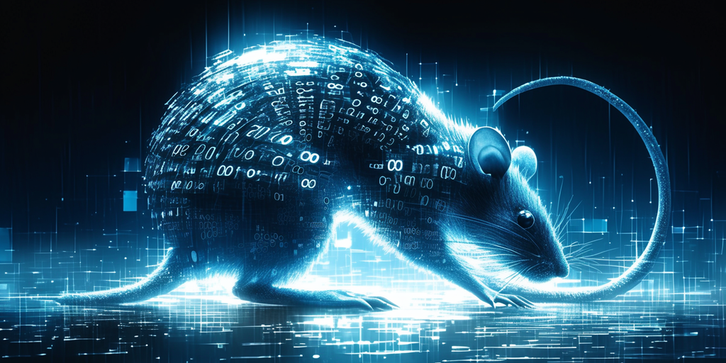 Science creates virtual rat controlled by AI brain
