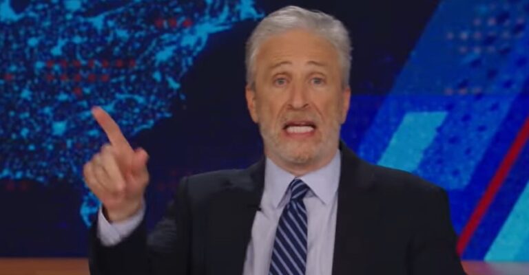 Jon Stewart Exposes Corporate America’s Fake Morality