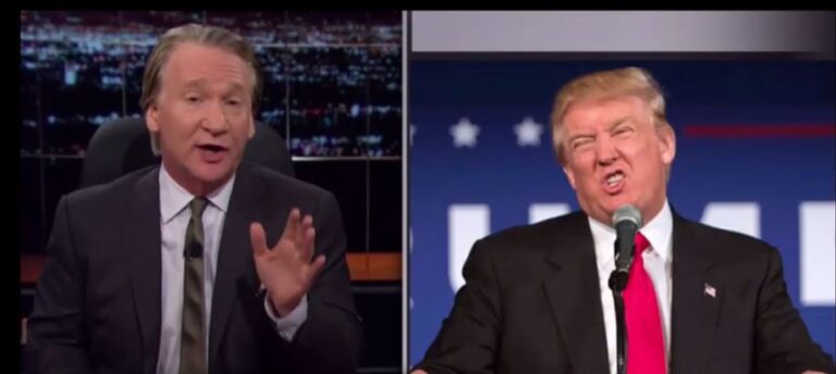 Trump attacks Bill Maher, tells conservatives to ignore him Trump attacks Bill Maher, tells conservatives to ignore him