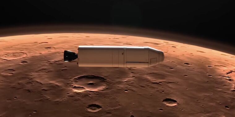 NASA Awards Contracts to Seven Companies for Mars Sample Return