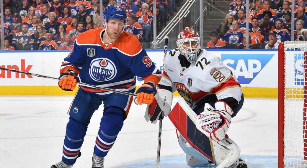 Oilers vs. Panthers: Perry’s Urgency in Game 4