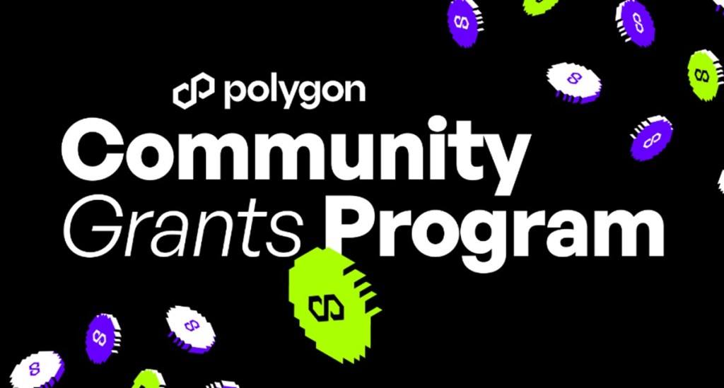 Polygon Community Votes to Unlock $640M for Grants. Start applying now!