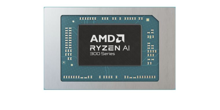 AMD Ryzen AI laptop processors get traditional numbering