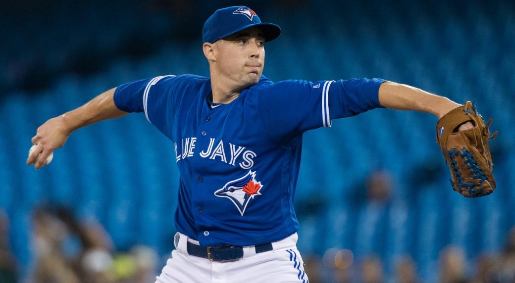 Aaron Sanchez impresses in triple-A comeback with Buffalo.