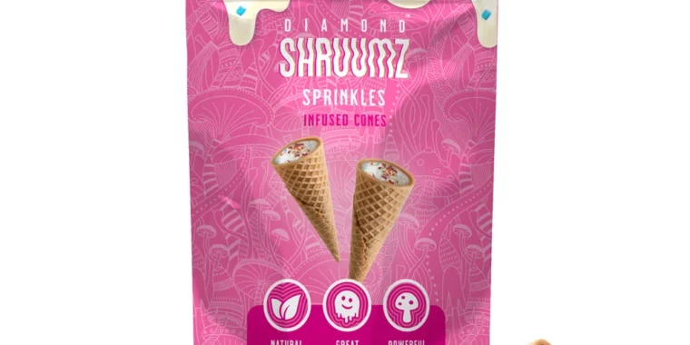 Severe poisonings reported from Diamond Shruumz candies