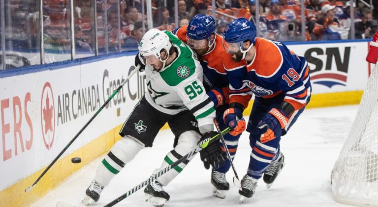2024 Stanley Cup Final: Oilers vs. Panthers