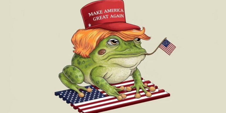 Trump’s Crypto Wallet Surges with Meme Coins
