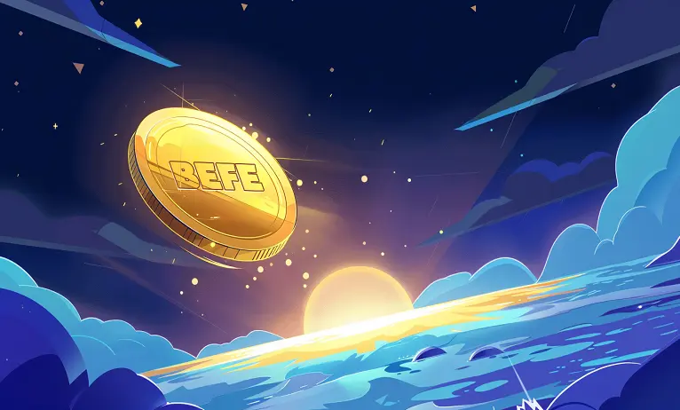 BEFE: The Rising Star of Memecoins