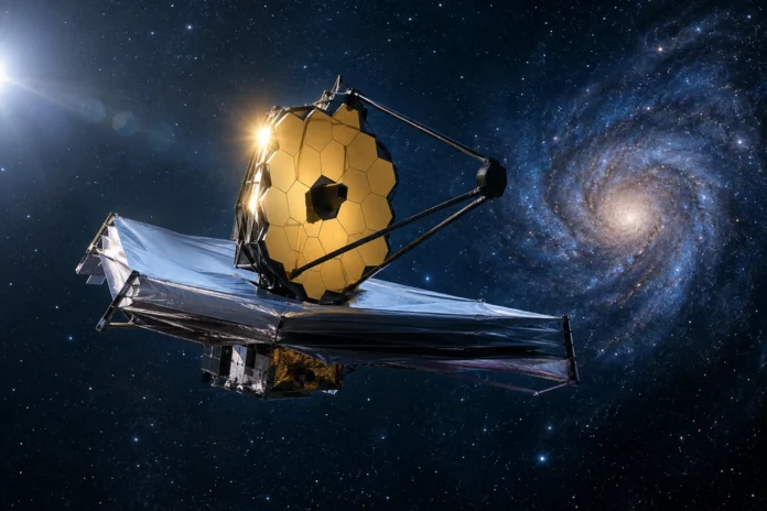 Upcoming NASA Telescopes: What's Next After Webb and Hubble Upcoming NASA Telescopes: What's Next After Webb and Hubble